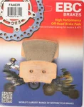 EBC - FA463R - Standard Brake Pads
