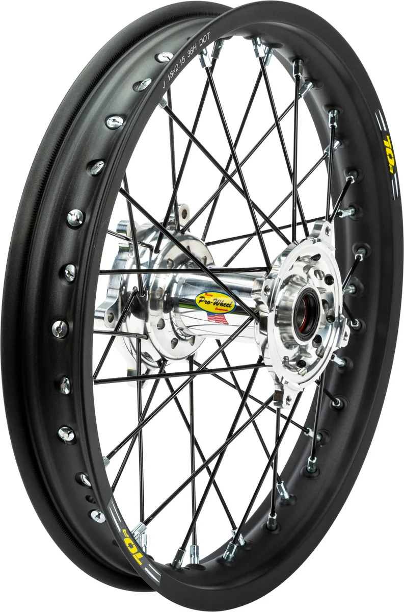 PRO-WHEEL - 24-1311221 - MX Wheel Set