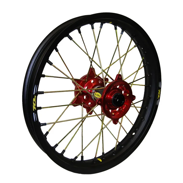 PRO-WHEEL - 24-1317242 - MX Wheel Set