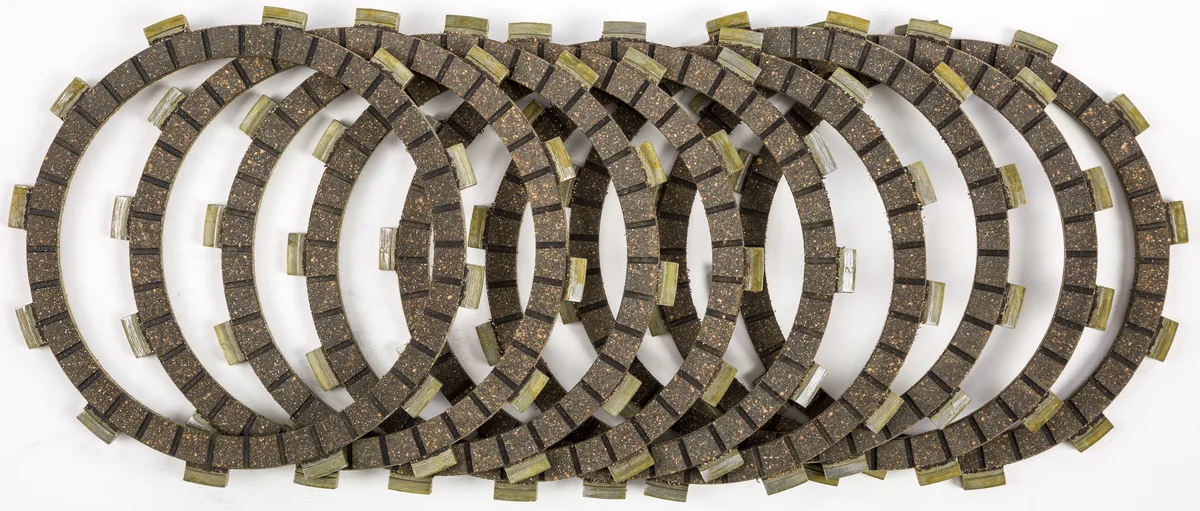 EBC Redline Clutch Kit - High-Performance Racing Clutch for Powersports Vehicles