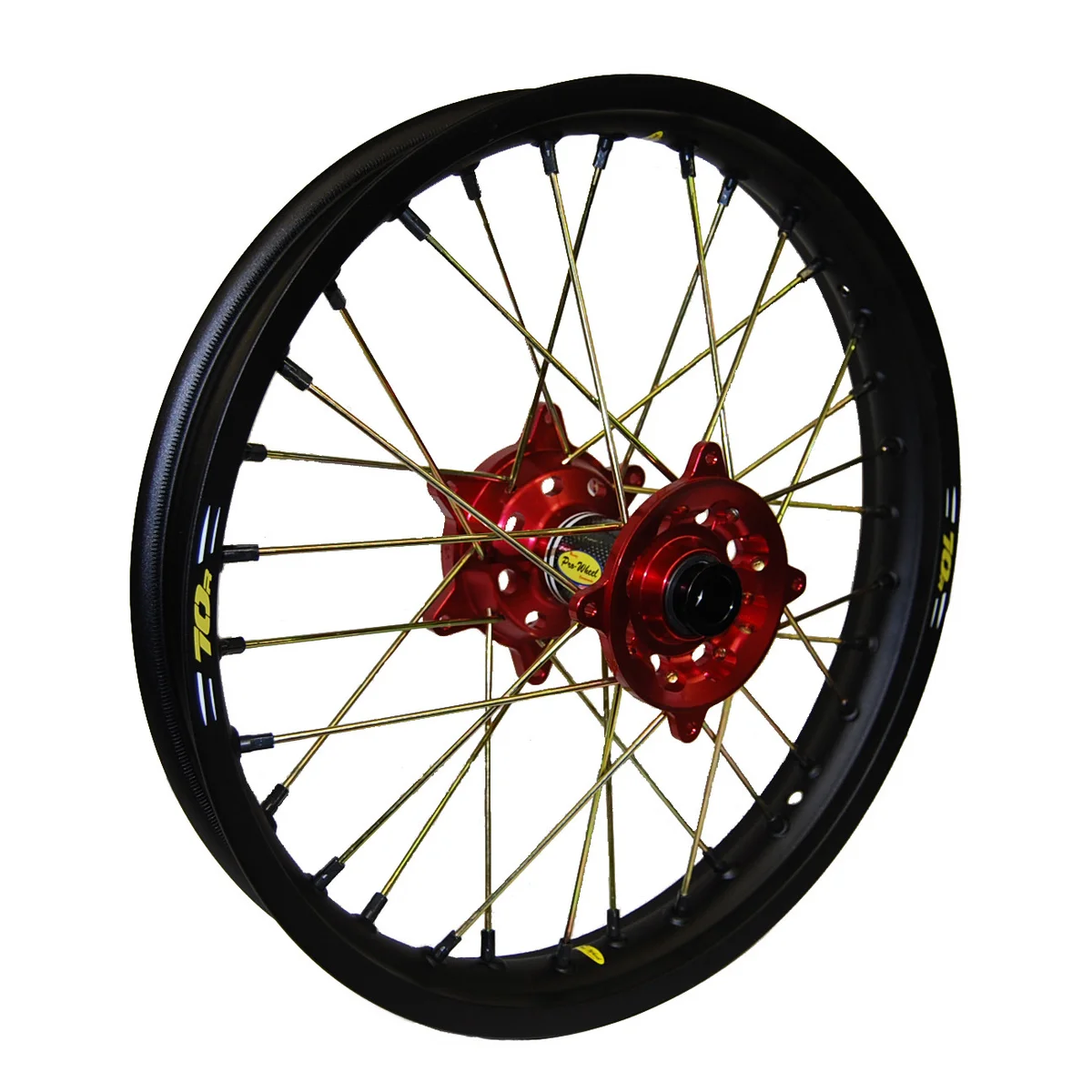 PRO-WHEEL - 24-1387242 - MX Wheel Set