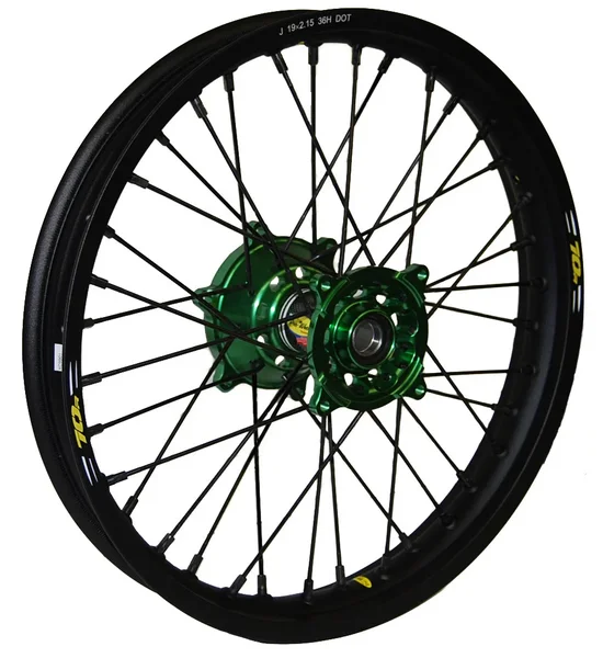 PRO-WHEEL - 24-2105222 - MX Wheel Set