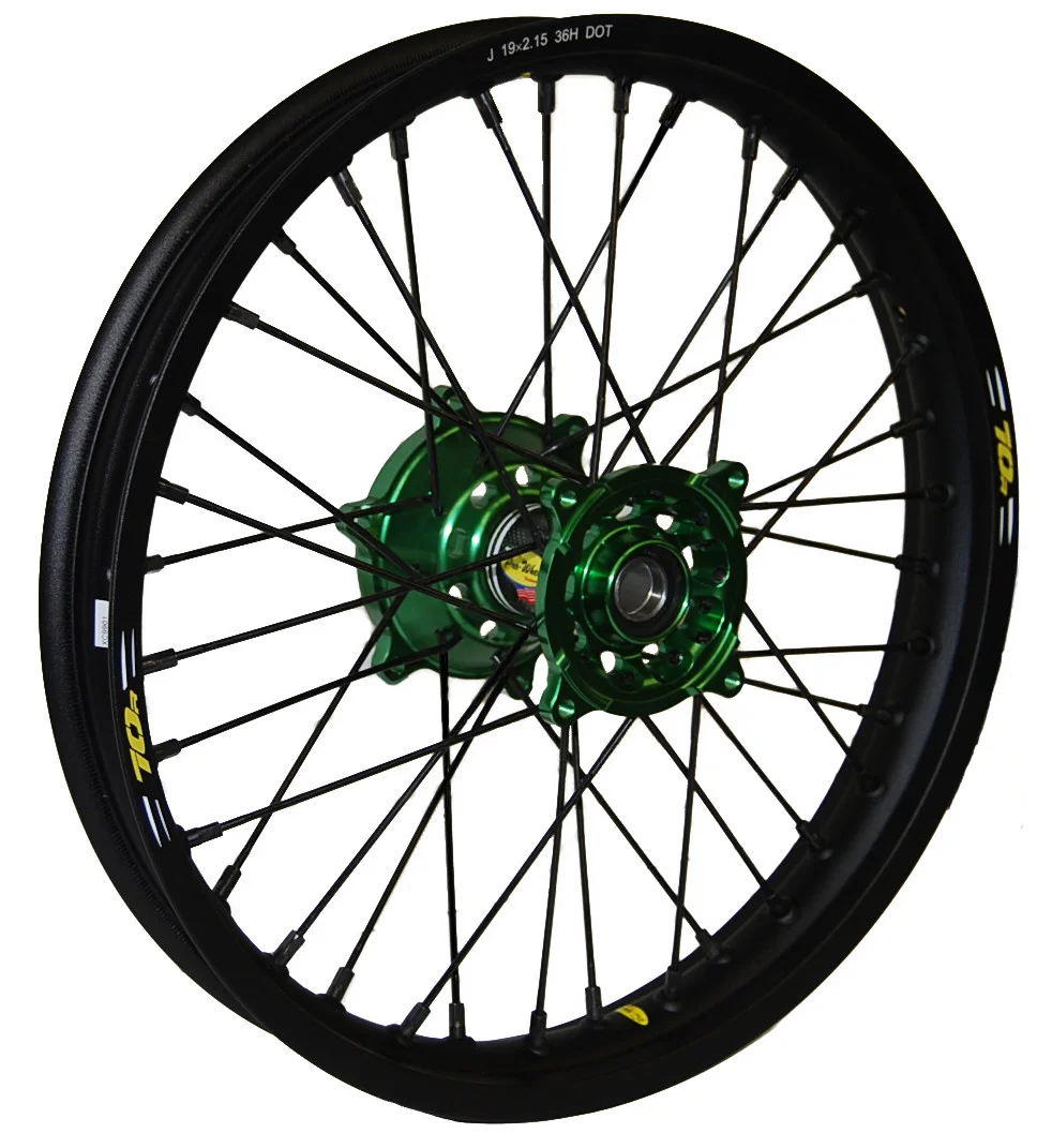 PRO-WHEEL - 24-2105222 - MX Wheel Set