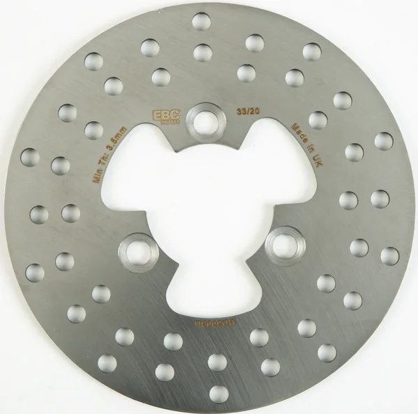 EBC MD6006D Standard Brake Rotor - High-Performance Motorcycle Brake Disc for Enhanced Stopping Power