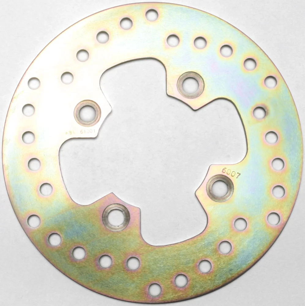 EBC MD6007D Standard Brake Rotor - High-Performance Motorcycle Brake Disc