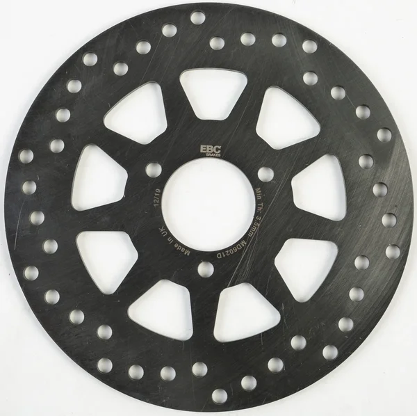 EBC MD6021D Standard Brake Rotor - High-Performance Motorcycle Brake Disc for Enhanced Stopping Power