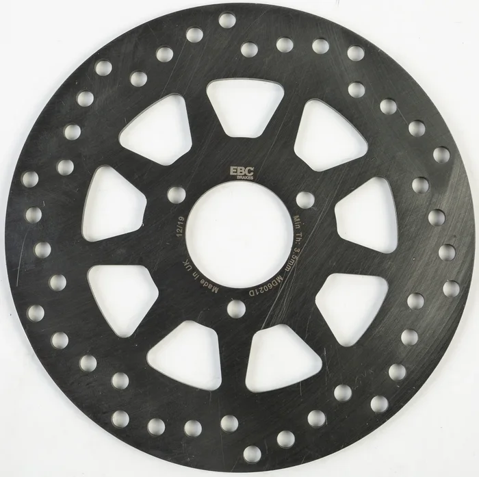 EBC MD6021D Standard Brake Rotor - High-Performance Motorcycle Brake Disc for Enhanced Stopping Power