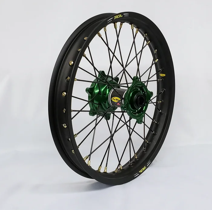 PRO-WHEEL - 24-2285224 - MX Wheel Set