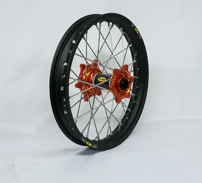 PRO-WHEEL - 24-3076211 - MX Wheel Set