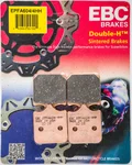 EBC Extreme Pro Brake Pads - High-Performance Sintered Bronze Brake Pads for Sportbikes & Cruisers