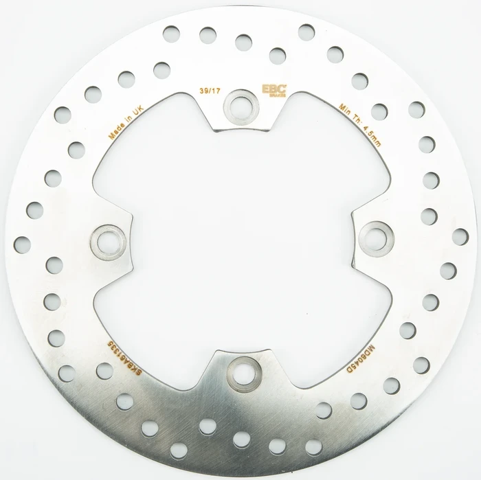 EBC MD6045D Standard Brake Rotor - High-Performance Motorcycle Brake Disc