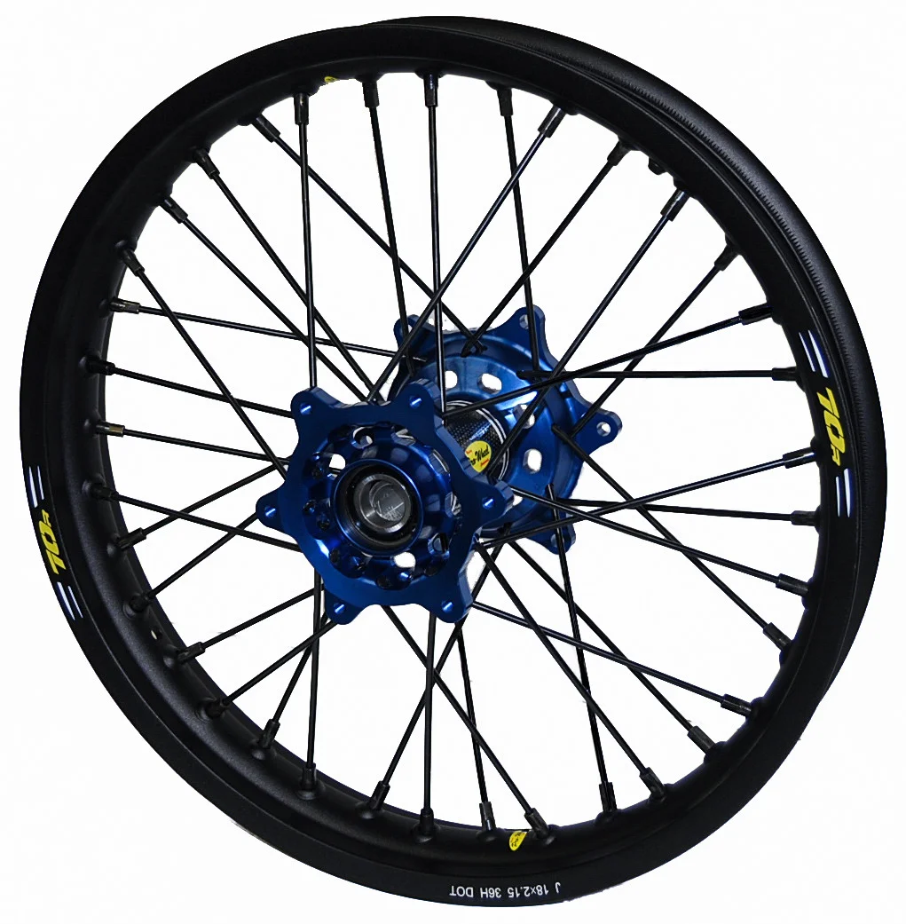 PRO-WHEEL - 24-3203222 - MX Wheel Set