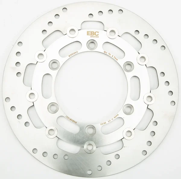 EBC MD6094D Standard Brake Rotor - High-Performance Motorcycle Brake Disc
