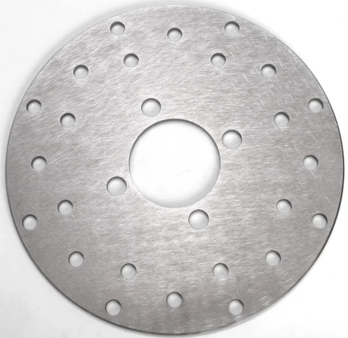 EBC MD6123D Standard Rotor Brake Discs - High-Performance Motorcycle Brake Rotors