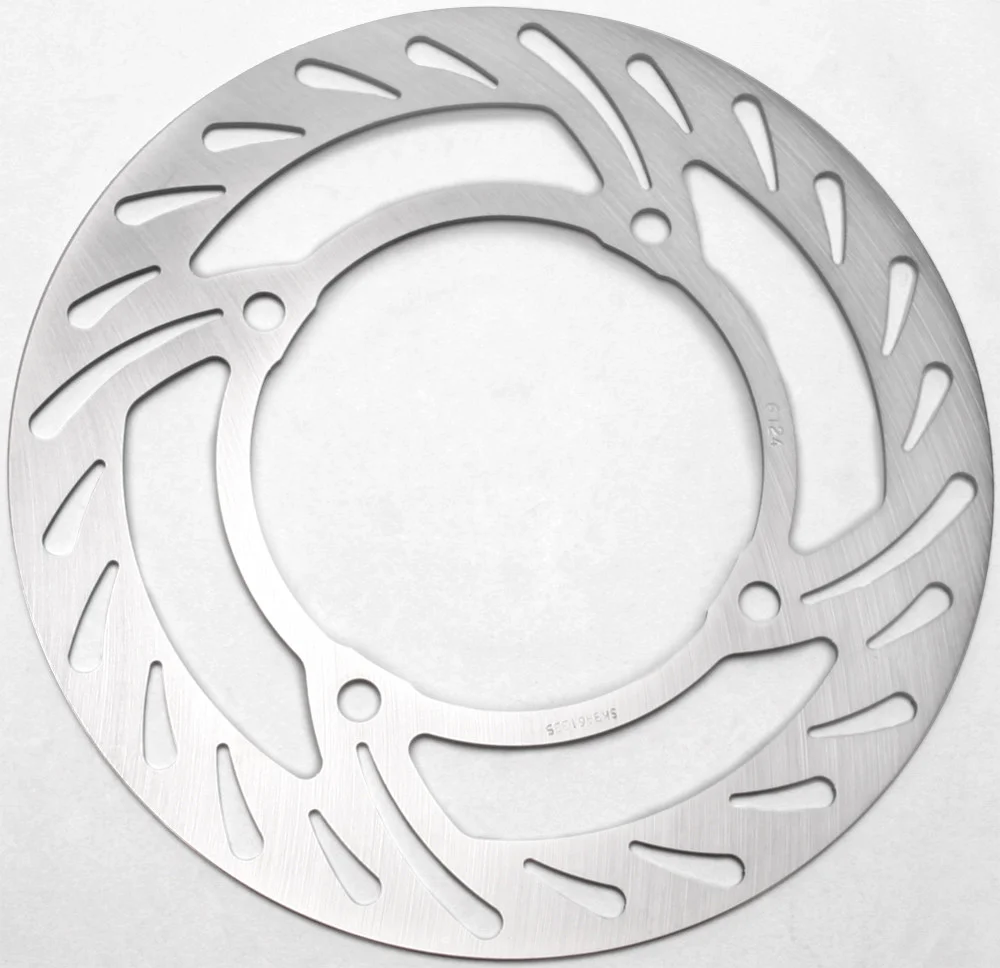 EBC MD6124D Standard Rotor Brake Discs – High-Performance Motorcycle Brake Rotors