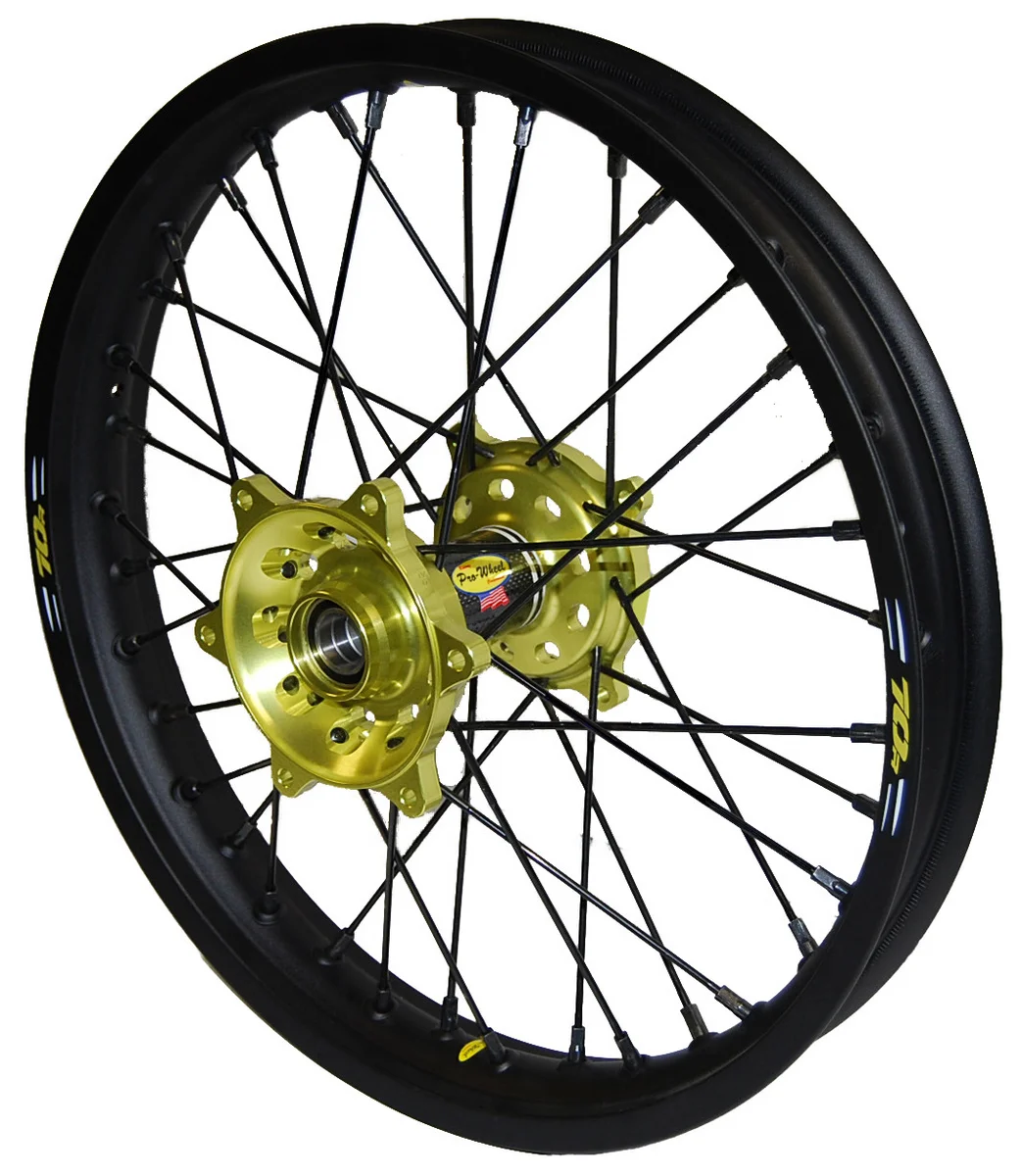 PRO-WHEEL - 24-4582221 - MX Wheel Set