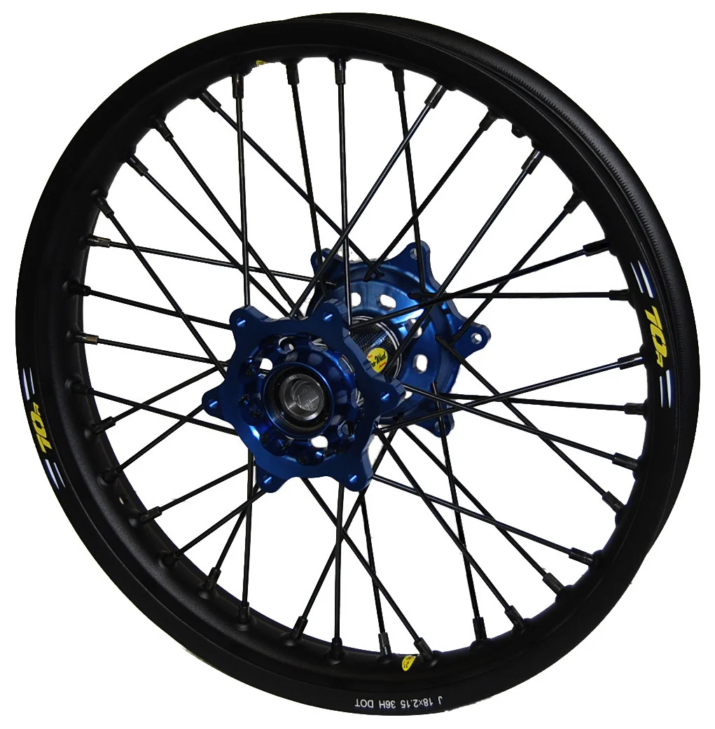 PRO-WHEEL - 24-5103222 - MX Wheel Set