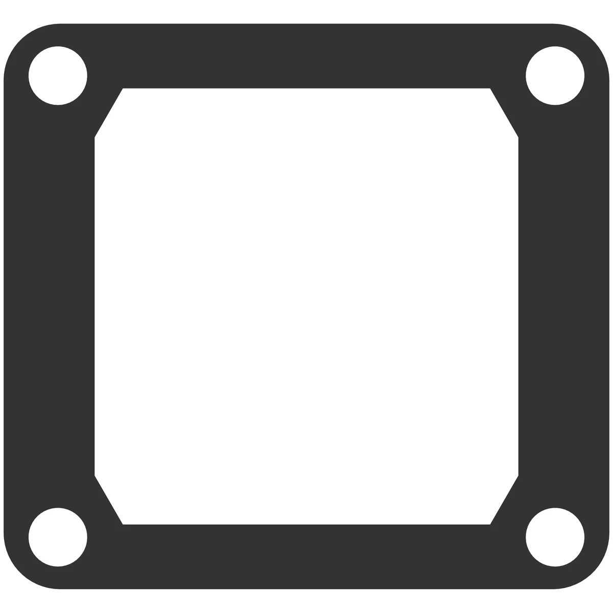 MOTO TASSINARI - G485 - Vforce 3/4 Gasket