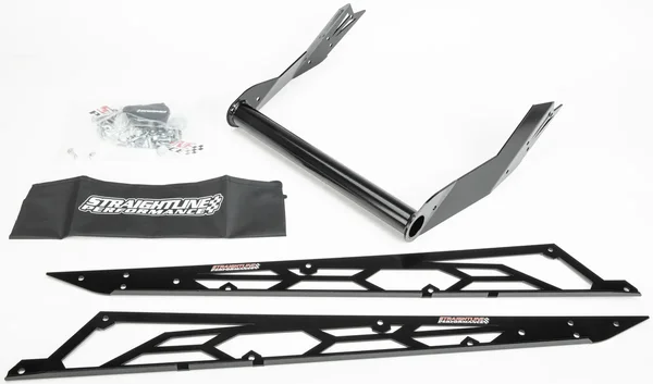 STRAIGHTLINE - 182-114 - Hide 'N' Go Rear Bumper