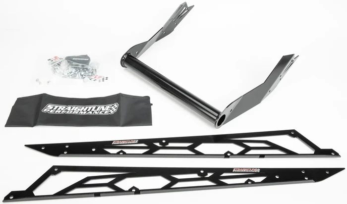 STRAIGHTLINE - 182-114 - Hide 'N' Go Rear Bumper