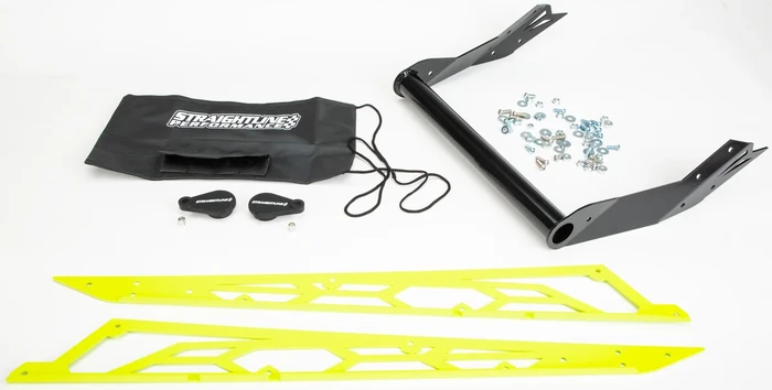 STRAIGHTLINE - 182-114-MANTA - Hide 'N' Go Rear Bumper