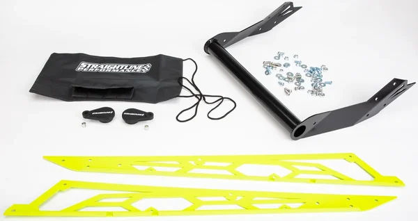 STRAIGHTLINE - 182-115-MANTA - Hide 'N' Go Rear Bumper