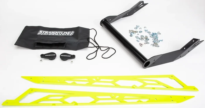 STRAIGHTLINE - 182-115-MANTA - Hide 'N' Go Rear Bumper