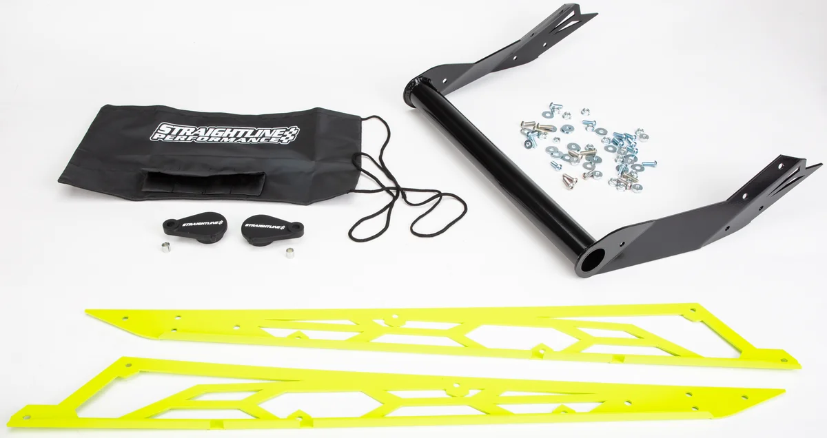 STRAIGHTLINE - 182-115-MANTA - Hide 'N' Go Rear Bumper