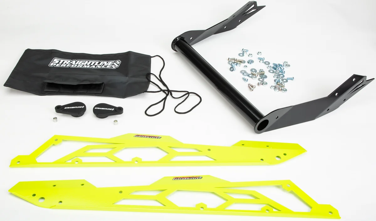 STRAIGHTLINE - 183-234-MANTA - Hide 'N' Go Rear Bumper