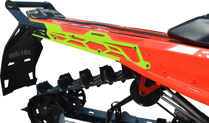 STRAIGHTLINE - 183-235-MANTA - Hide 'N' Go Rear Bumper