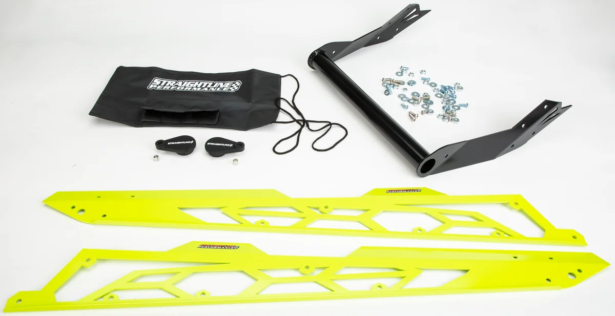 STRAIGHTLINE - 183-236-MANTA - Hide 'N' Go Rear Bumper