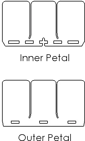 MOTO TASSINARI - 3P883R-M - Reed Valve