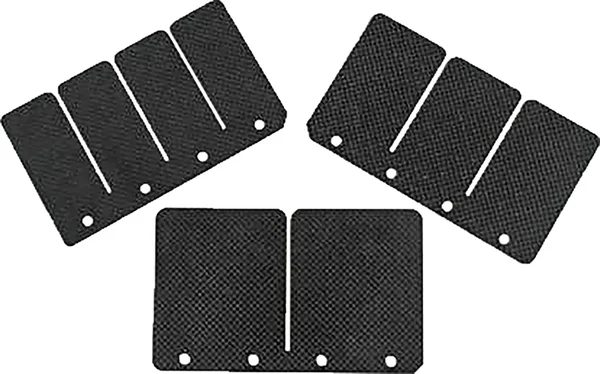 BOYESEN - 206MT - Carbon Tech Reed Petals