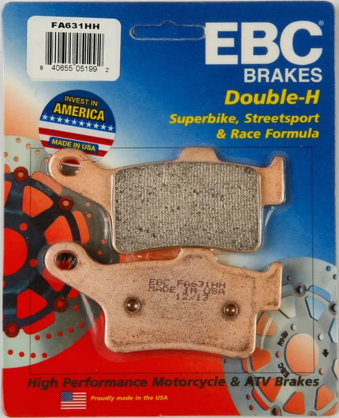 EBC FA631HH Standard Brake Pads - High-Performance Motorcycle Brake Pads