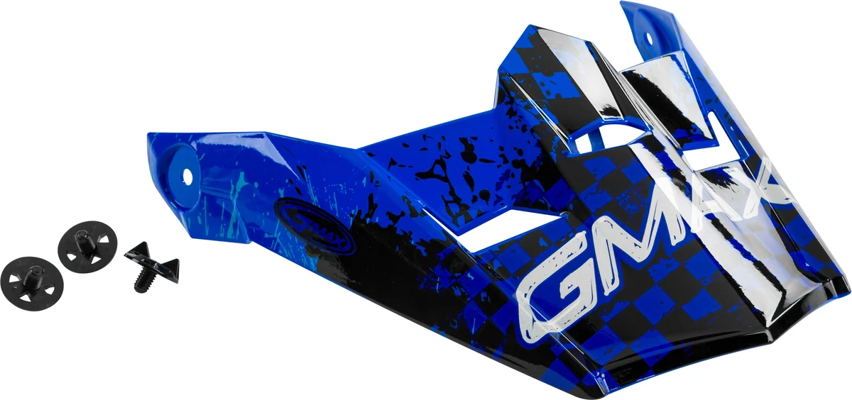 GMAX - G046912 - MX-49Y Anim8 Helmet Visor