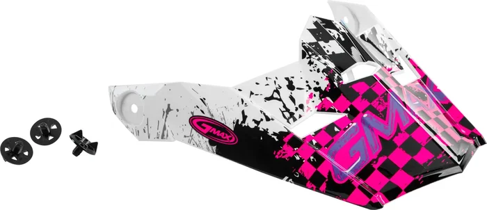 GMAX - G046913 - MX-49Y Anim8 Helmet Visor