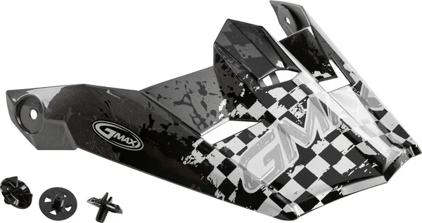 GMAX - G046916 - MX-49Y Anim8 Helmet Visor