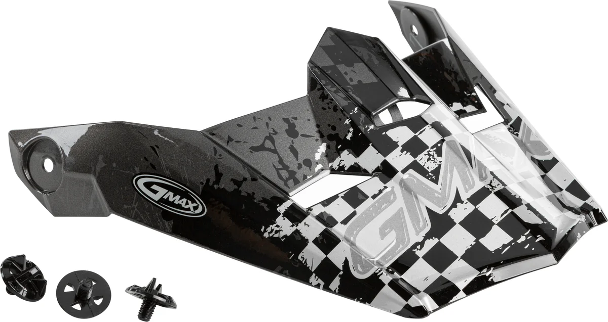 GMAX - G046916 - MX-49Y Anim8 Helmet Visor