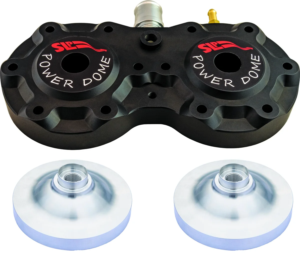 SLP - 12-850 - Power Dome Billet Head Set