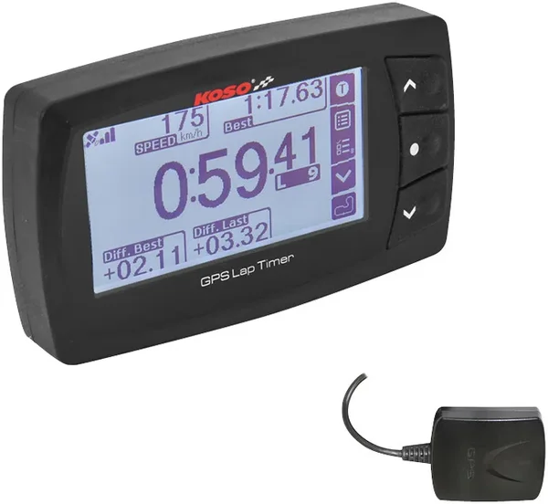 KOSO - BA045100 - GPS Lap Timer
