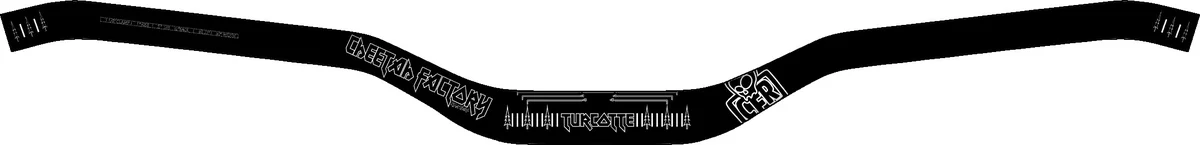 CFR - CFR-CD13.7 - Brett Turcotte Handlebar