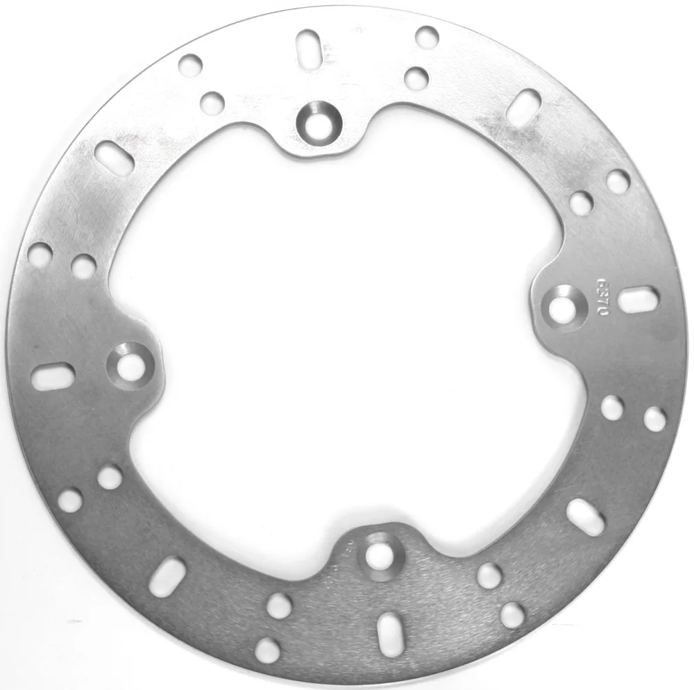 EBC MD6370D Standard Rotor Brake Discs - High-Performance Motorcycle Brakes