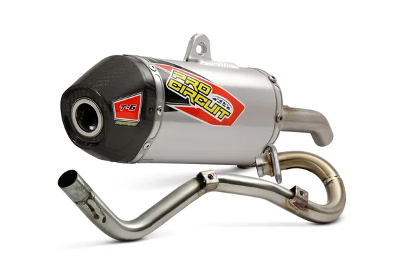 PRO CIRCUIT - 0111912F - T-6 Exhaust System