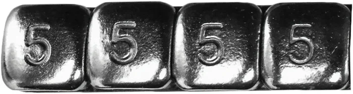 K&L - 32-3499 - Stick-On Wheel Weights