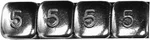 K&L - 32-3499 - Stick-On Wheel Weights