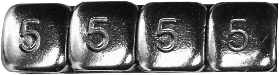 K&L - 32-3499 - Stick-On Wheel Weights