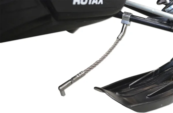 STRAIGHTLINE 185-106 Ice Scratcher A-Arm Mount - Durable Ice Protection for Powersports Vehicles