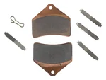 SP1 - SM-05008F - Full Metal Brake Pad