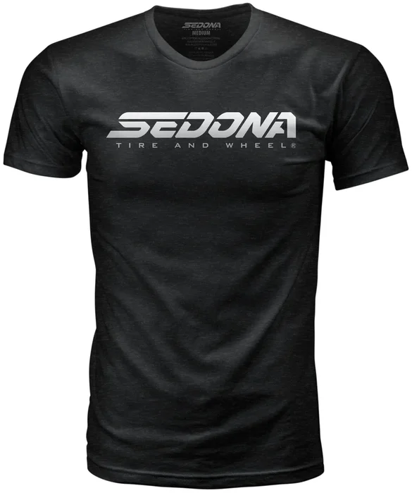 SEDONA - 570-9918M - Logo Tee