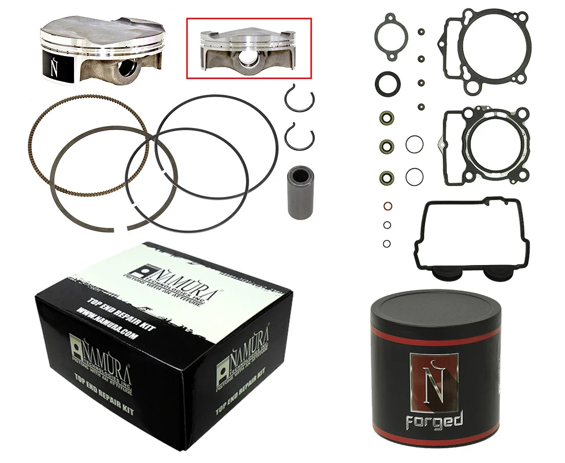 NAMURA - FX-70065-CK1 - Forged Piston Top End Repair Kit